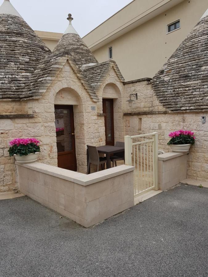 로코로톤도 Trullo Giuvica 빌라 외부 사진